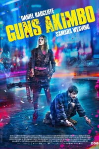 Download Guns Akimbo (2019) BluRay {Hindi-English} 480p | 720p | 1080p Esub