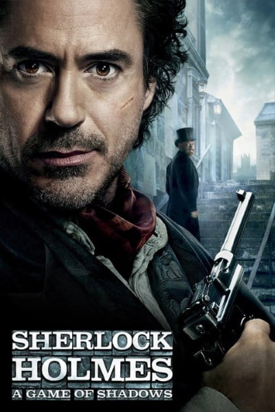 Download Sherlock Holmes: A Game of Shadows (2011) Bluray {Hindi-English} 480p & 720p & 1080p