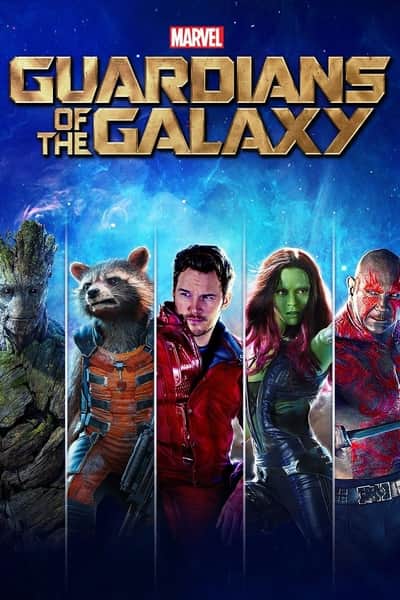 Download Guardians of the Galaxy (2014) {Hindi-English} Dual Audio 480p & 720p & 1080p & 4K BluRay