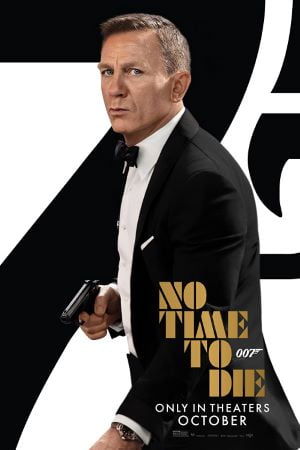 Download No Time to Die (2021) Bluray {Hindi-English} 480p & 720p & 1080p