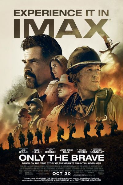 Download Only the Brave (2017) BluRay {Hindi-English} 480p & 720p & 1080p