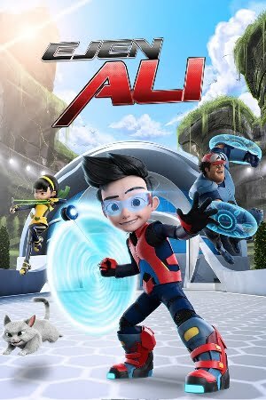 Download Ejen Ali (Season 1) WEB-DL {Hindi-English} 480p | 720p | 1080p Esub