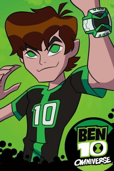 Download Ben 10 Omniverse (Season 1-8) {Hindi-English-Tamil-Telugu} 720p | 1080p Cartoon Series