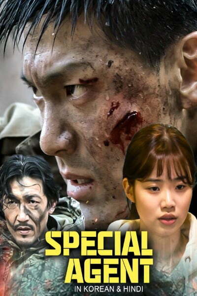 Download Special Agent (2020) WEB-DL {Hindi-Korean} Dual Audio 480p & 720p & 1080p