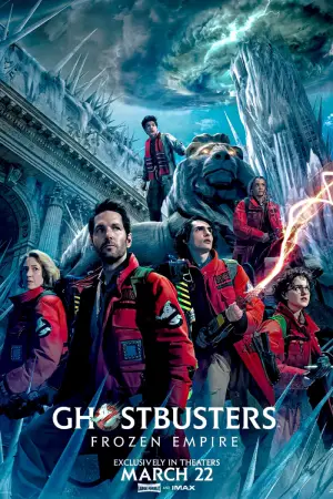 Download Ghostbusters: Frozen Empire (2024) WEB-DL ORG [Hindi-English] 480p | 720p | 1080p ESub