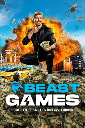 Download Beast Games (Season 1-2) WEB-DL Dual Audio {Hindi-English} 720p | 1080p Esub – Amazon Original WEB Series [S02E06 Added]