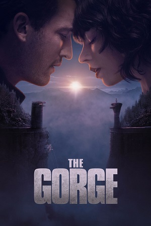 Download The Gorge (2025) WEB-DL English Movie 480p, 720p | 1080p ESub