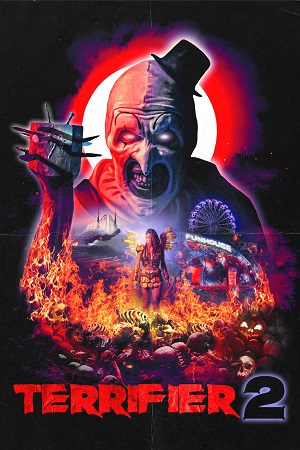 Download Terrifier 2 (2022) Bluray Dual Audio (Hindi-English) 480p, 720p | 1080p ESub
