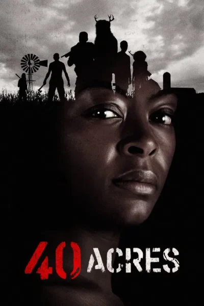 Download 40 Acres (2024) BluRay Dual Audio [Hindi-English] 480p & 720p & 1080p ESubs