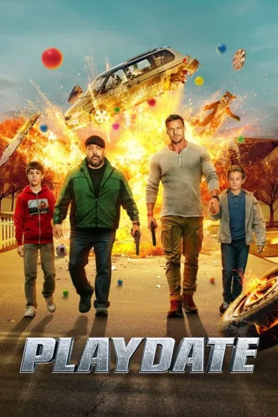 Download Playdate (2025) DS4K WEB-DL Dual Audio [Hindi (DD5.1) & English] 480p | 720p | 1080p | 4K 2160p ESub