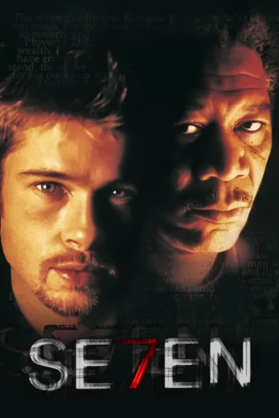 Download Se7en AKA Seven (1995) REMASTERED BluRay  Dual Audio {Hindi-English} 480p | 720p | 1080p ESub