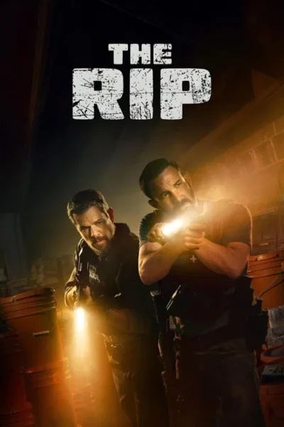 Download The Rip (2026) DS4K WEB-DL Dual Audio [Hindi-English] 480p & 720p & 1080p & 4K 2160p ESub